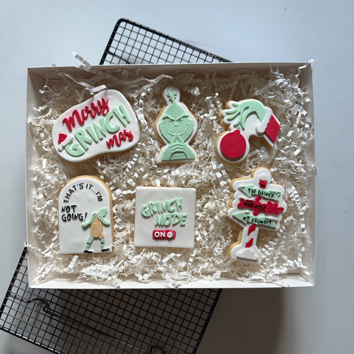 Grinch Box