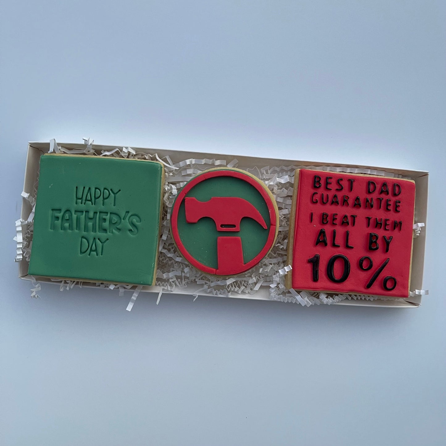 Best Dad Guarantee Set