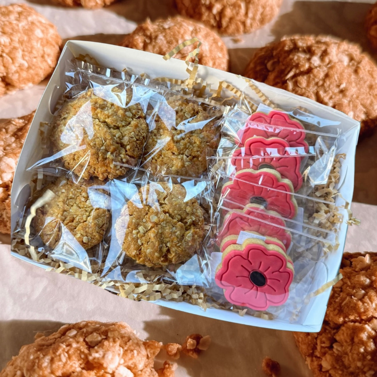 ANZAC Cookie Pack