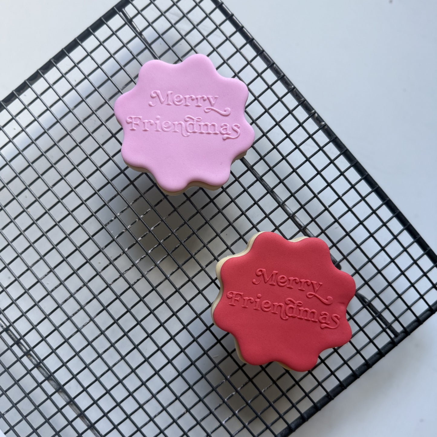 Friendmas Cookie
