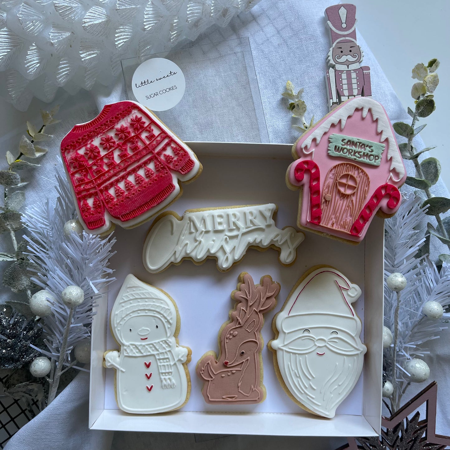 Christmas Large Box