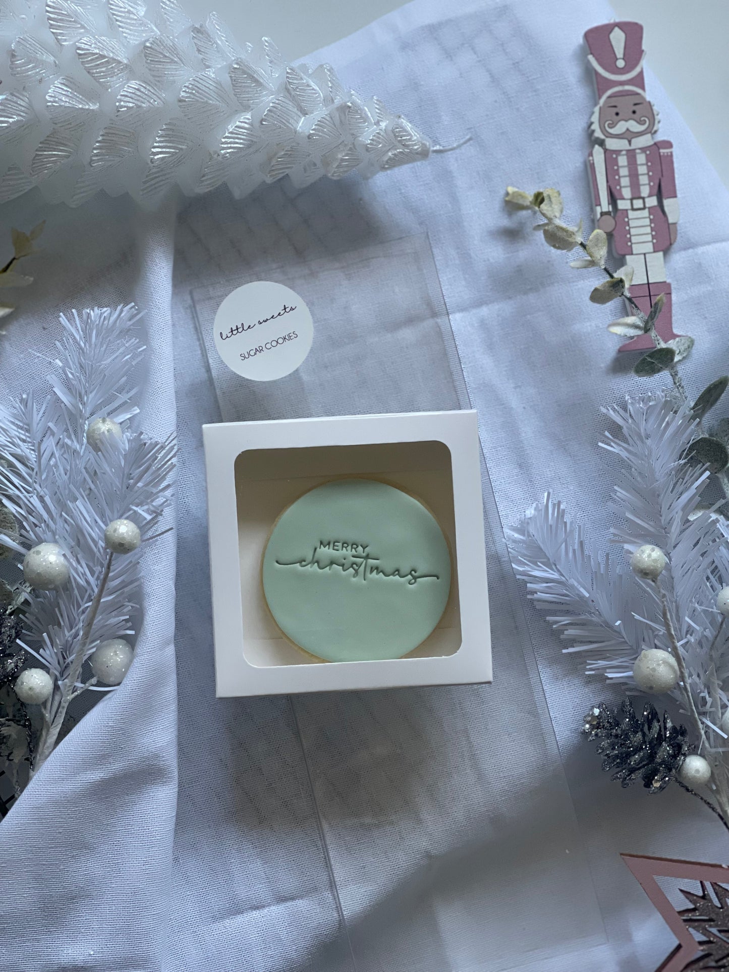 Single Christmas Gift Box