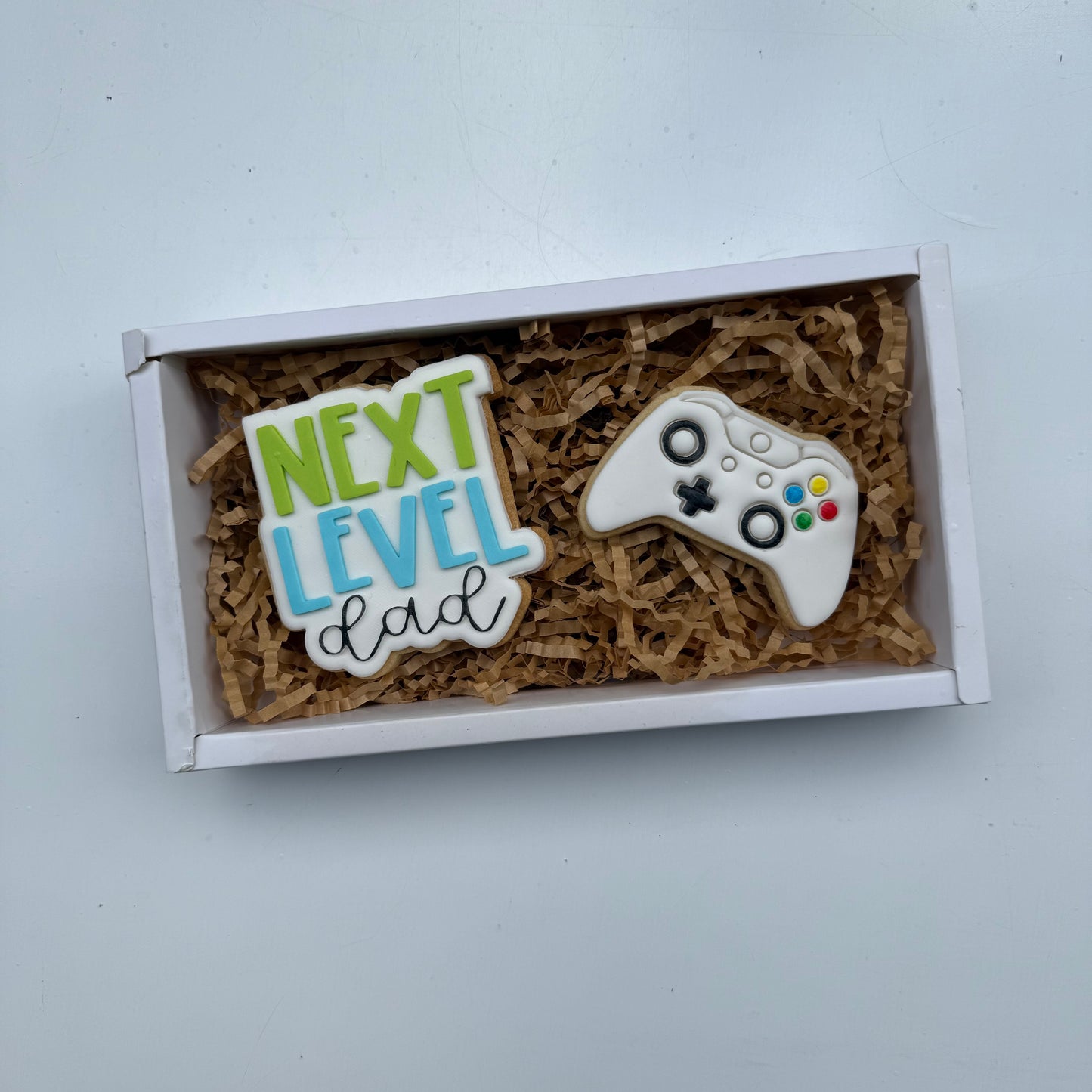 next level dad set