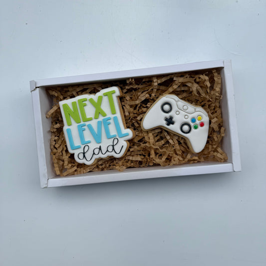 next level dad set