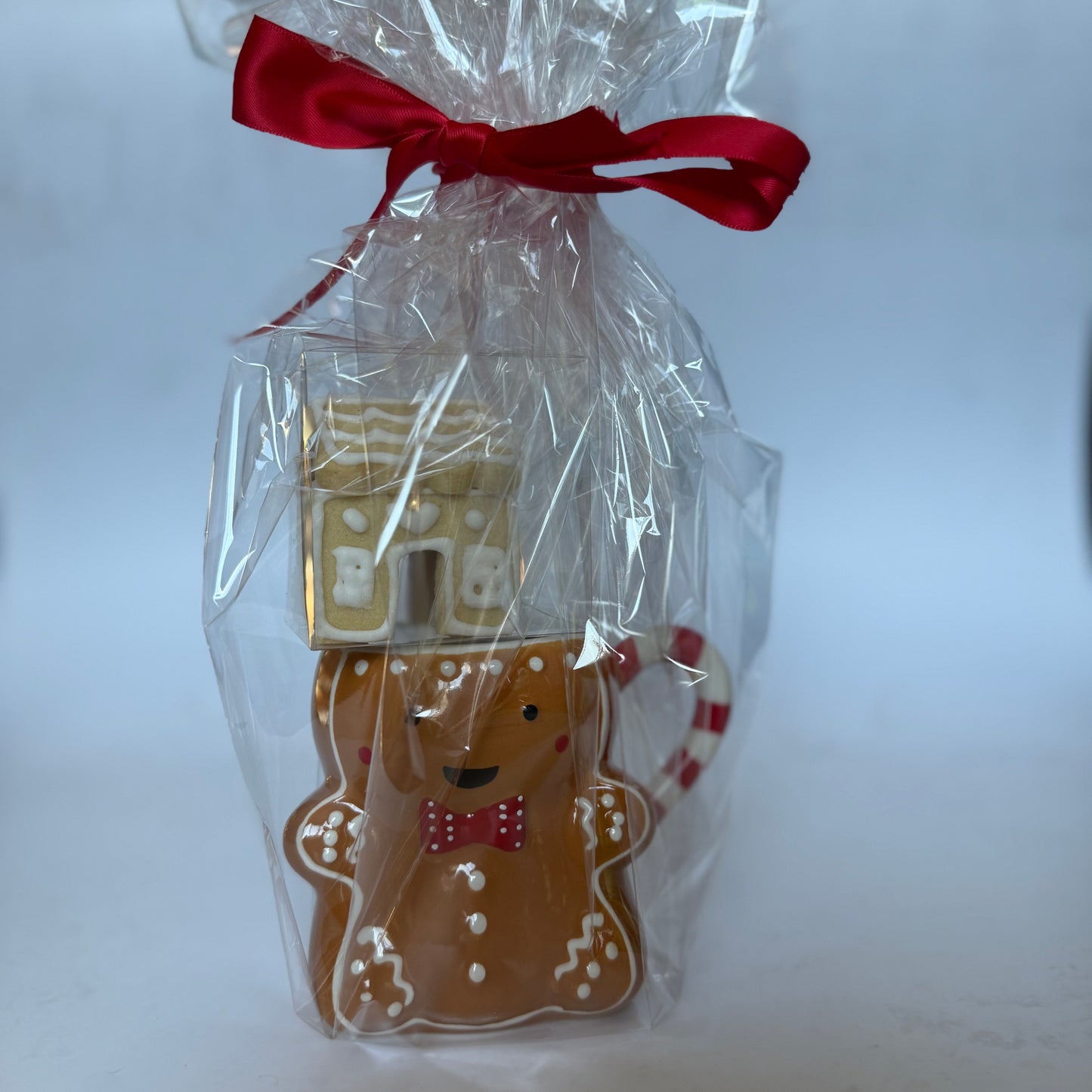Christmas Mug & Teacup Cookie