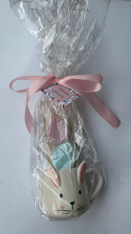 Easter Mug & Cookies