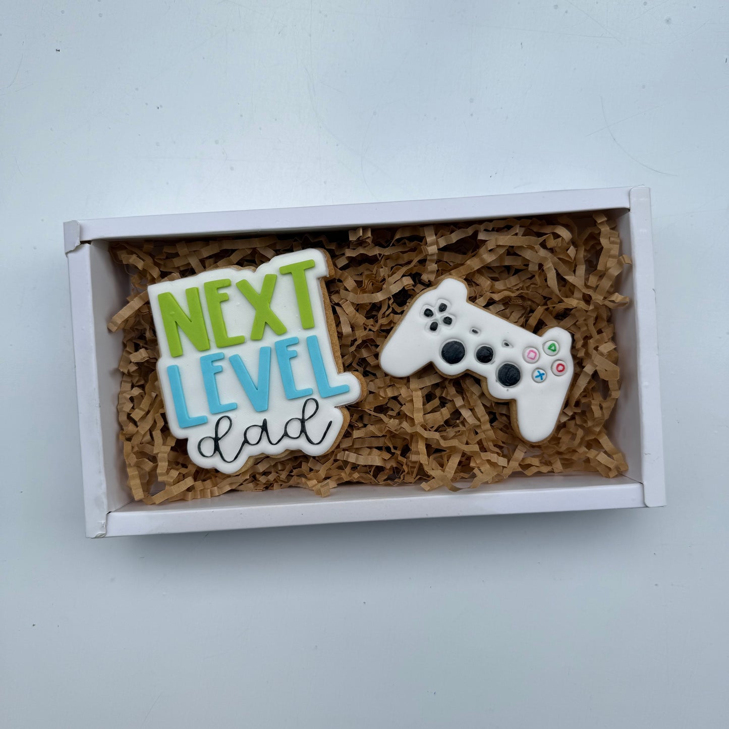 next level dad set