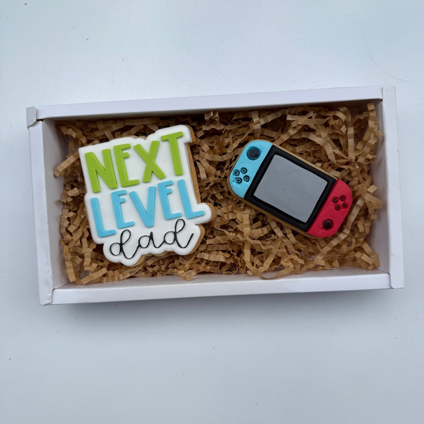 next level dad set