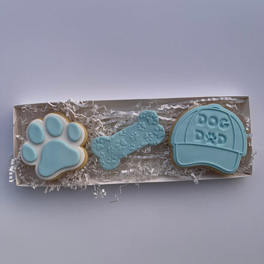 Dog Dad Set