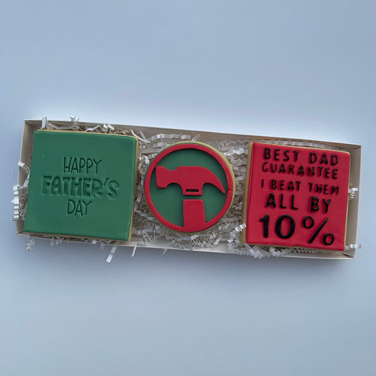 Best Dad Guarantee Set
