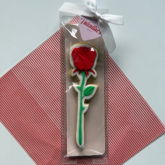 Rose Stem Cookie