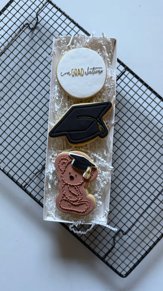 Graduation Cookies