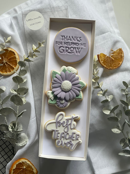 Teacher Flower Grow Pack
