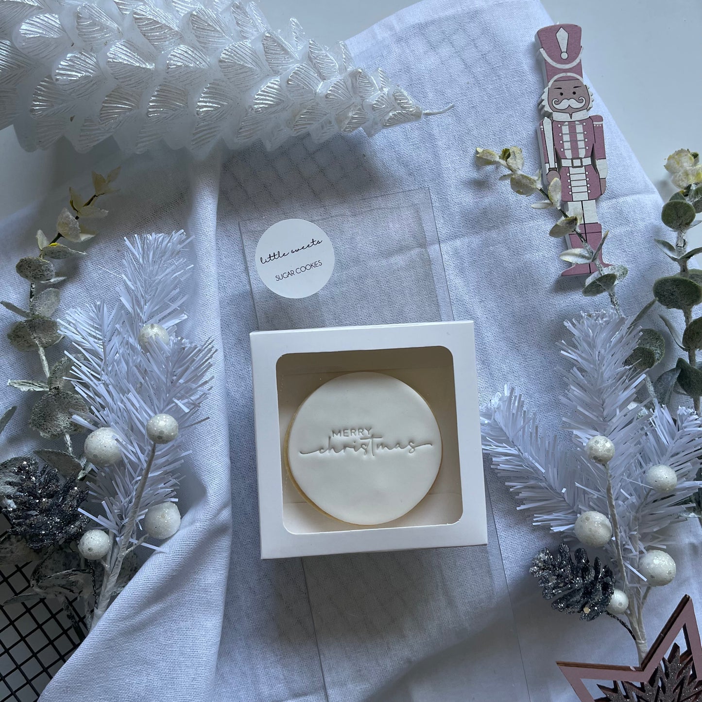 Single Christmas Gift Box