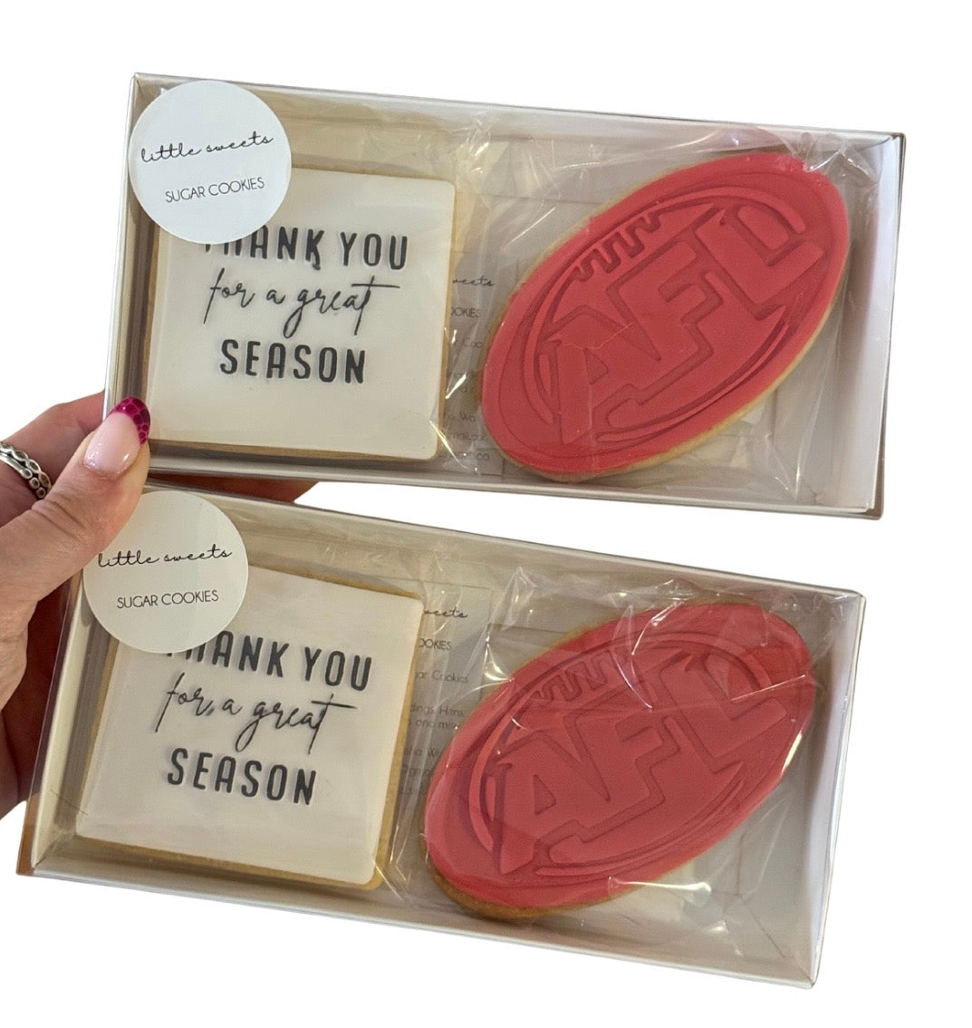 coach cookie pack