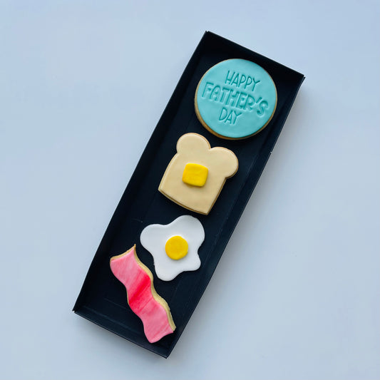 Bacon & Eggs Father's Day Set