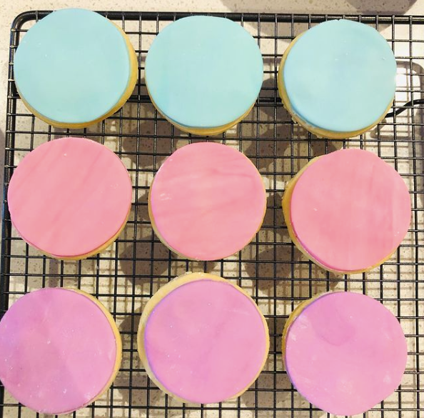 Treat myself Cookies
