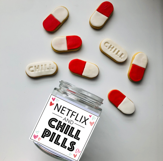 Netflix & Chill Pills
