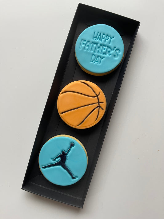 Father's Day Basketball Set
